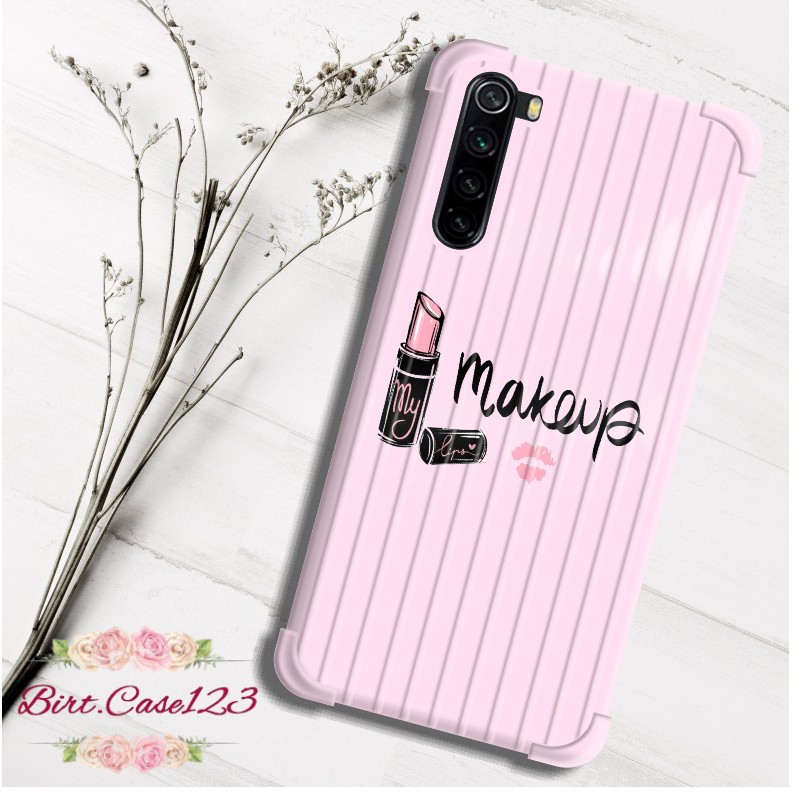 softcase MAKE UP Oppo A3s A1k A5 A9 2020 A7 F9 A5s A31 A52 A92 A37 A53 A83 F1s F11 Pro Reno BC1343