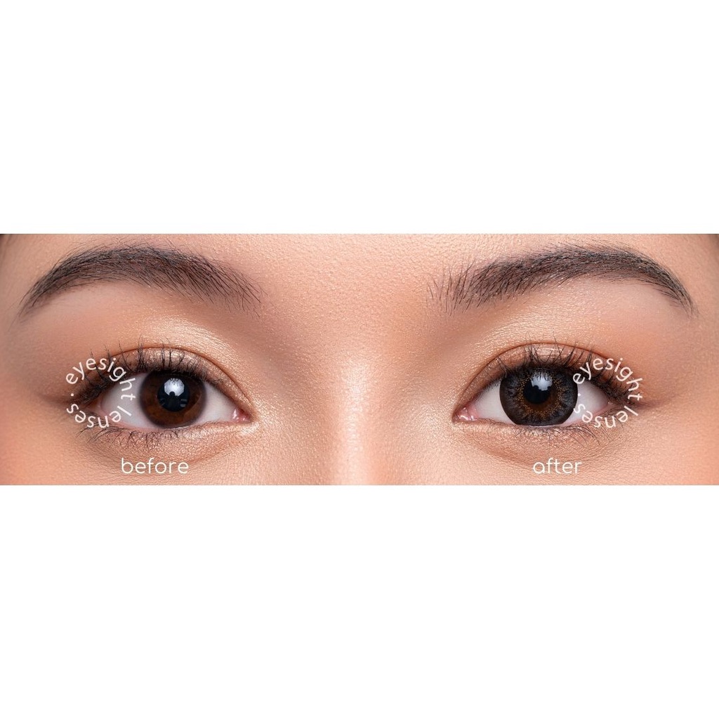 EYESIGHT - Softlens EOS Luna Gray