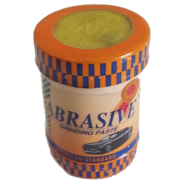 ABRASIVE GRINDING PASTE
