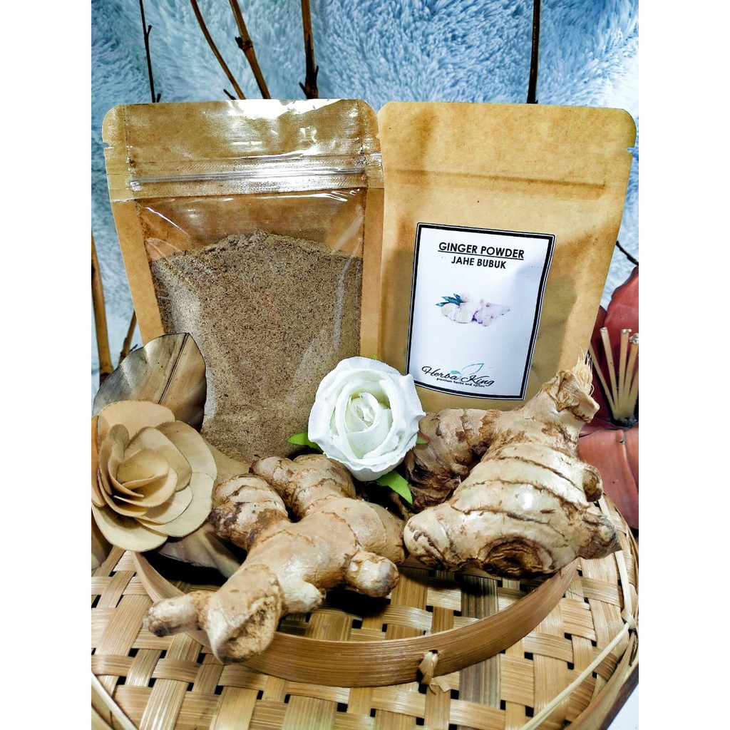 

Paket Jahe Premium/Jual Jahe Rempah/ Wedang Jahe/Jahe Bubuk Murni 100% Premium /Pure Ginger Powder