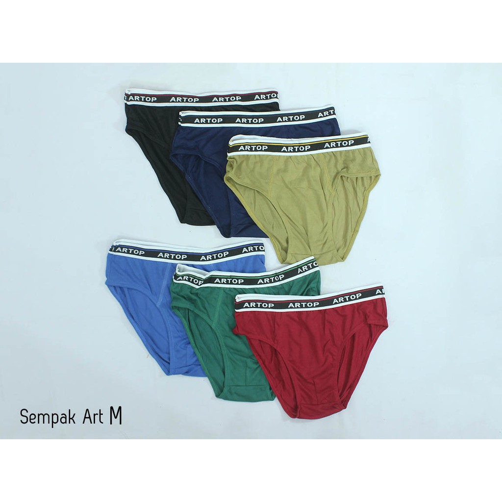 Celana dalam pria pakaian dalam pria grosir Sempak ART M Celana dalam pria pakaian dalam pria grosir Sempak ART M