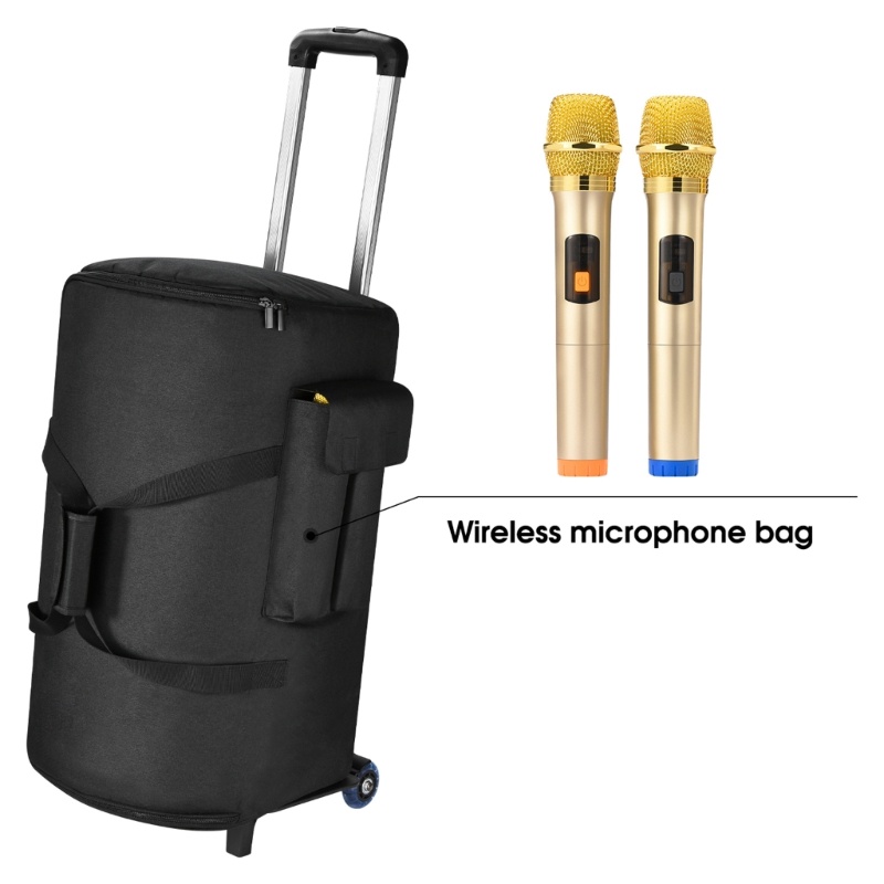 Tas Penyimpanan Speaker Bluetooth Untuk SRS-XP500 Partybox 110