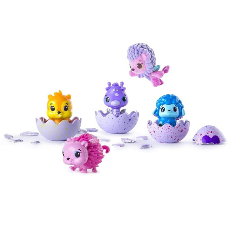 hatching eggs toy