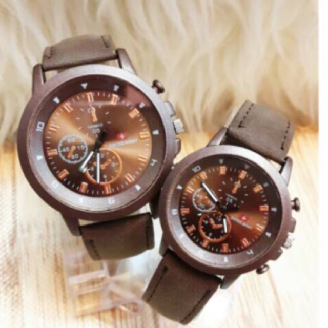 TERMURAH jam tangan couple best seller good quality