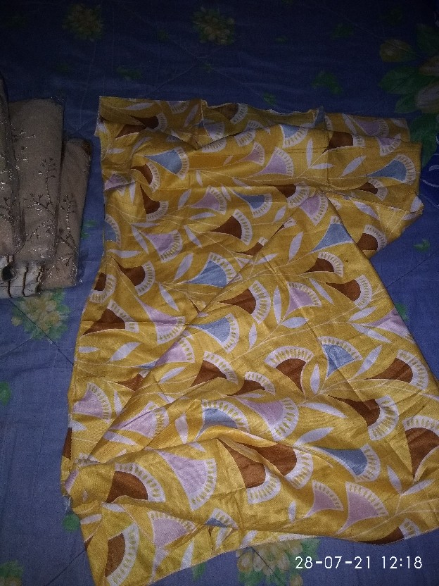 Ready 4 Warna Nayaka Batik - Batik Couple Nirmala Slendang Parang Ijo Tille Memutar