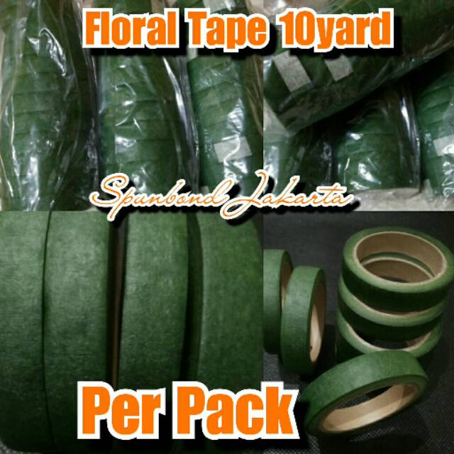 

Floral tape / batang tape /Per DUS 12 Roll