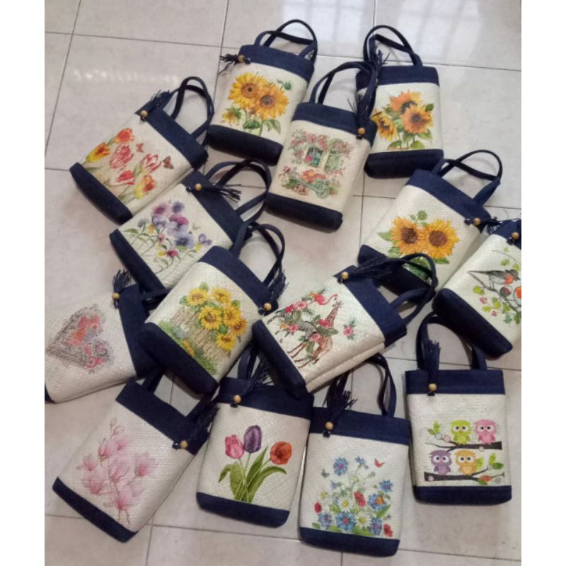 

tas pandanjeans deco