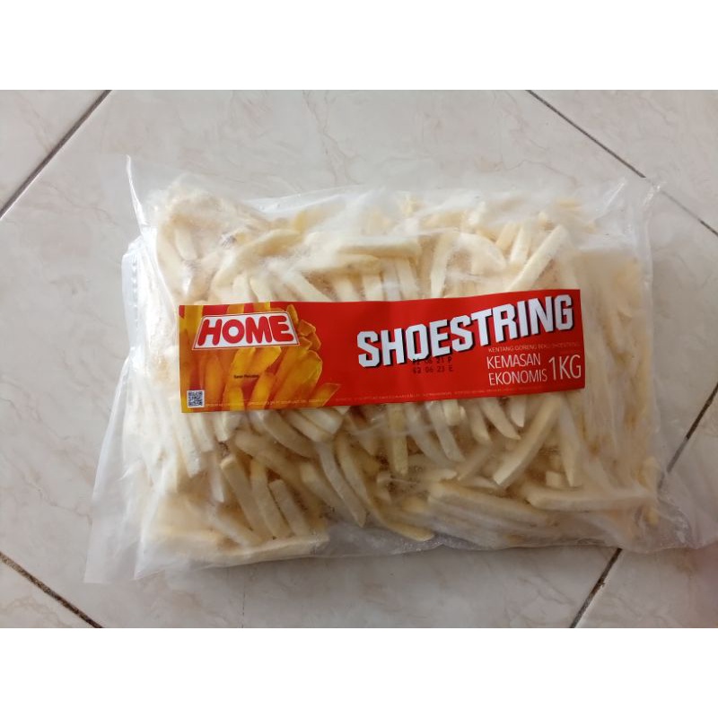 

HOME SHOESTRING 1kg