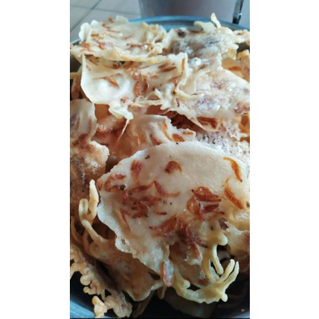

Peyek