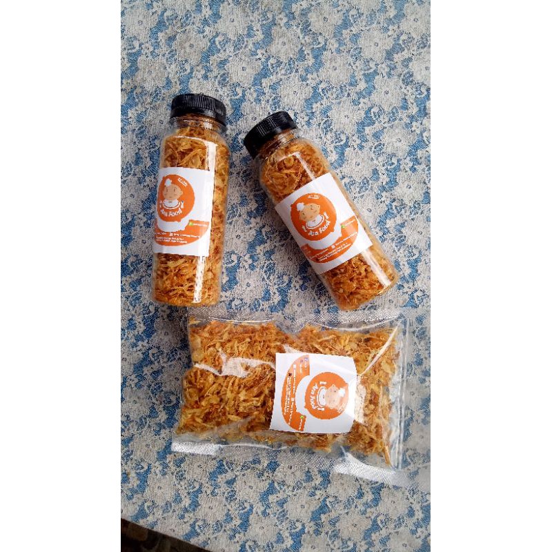 

Bawang Goreng Enak Renyah Sumenep Ara Food