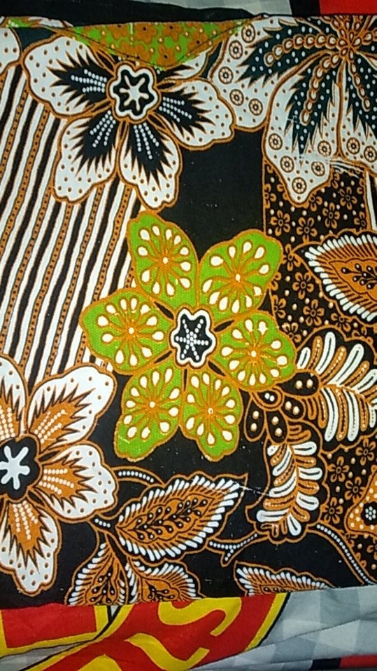 Daster Jumbo Model Kutung Batik Solo Special