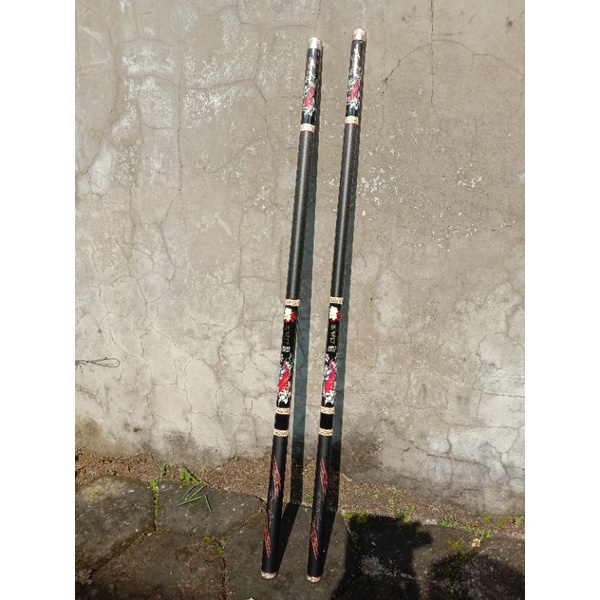 Tegek Xcross Ikan Mas 450 Tegek Barongan dan waduk kaku