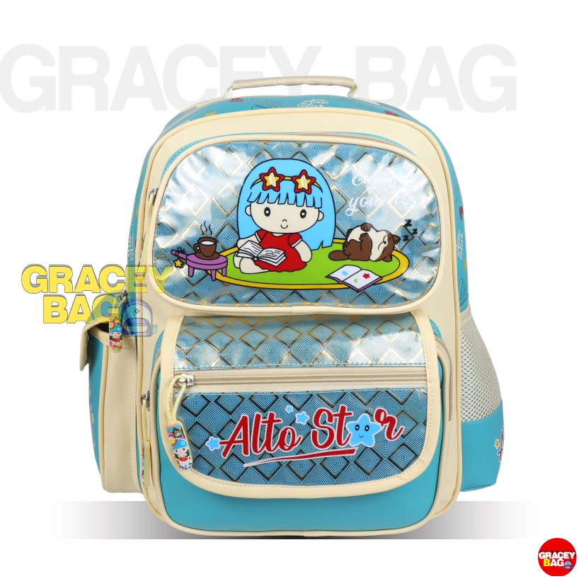 GB-47610G Tas Ransel Anak Perempuan Altostar