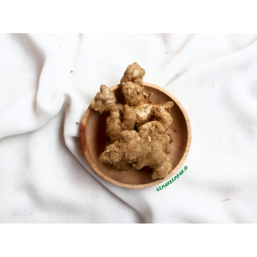 

Jahe emprit 250gr