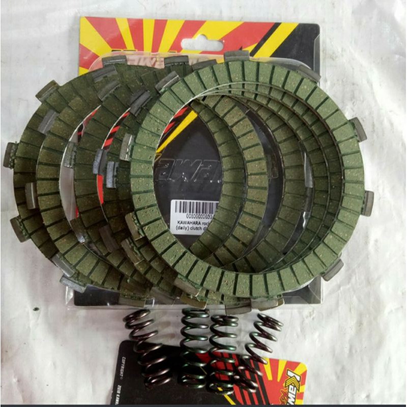 kampas per kopling kawahara R25 R 25 MT25 MT 25