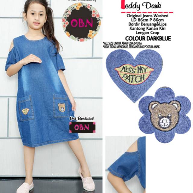 

Teddy dark