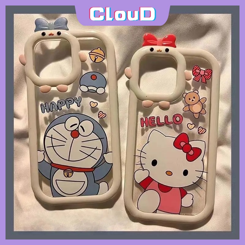 Soft Case Motif Doraemon Untuk Oppo A57 2022 A15 A5s A12 A3s A95 A74 A16 A96 A76 A15s A16s A53 A33 A31 A5 A9 A1K A55 A7 A16K A16E A16N A16E A52