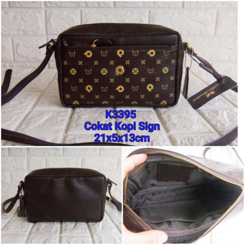 TAS PAPILLON K3395 CORAK