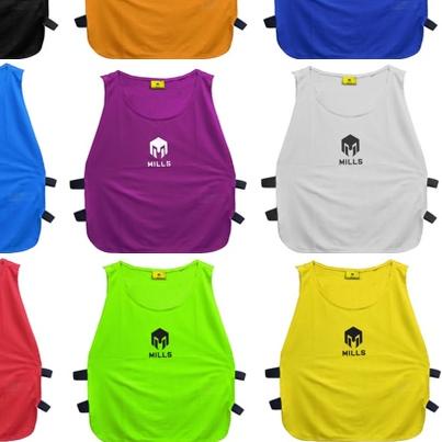 ✯ ROMPI TRAINING MILLS / ROMPI FUTSAL MILLS / ROMPI SEPAK BOLA MILLS TRAINING BIBS 9002 ♧