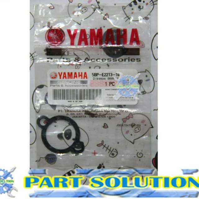 Paking Tonjokan Keteng Yamaha Scorpio Z Dijamin Original Terbaru