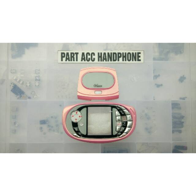Casing nokia ngage qd n-gage qd pink