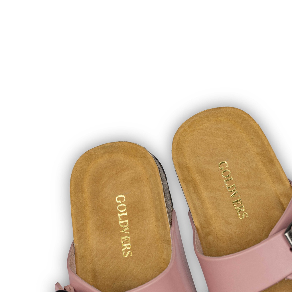 Sandal Wanita Goldvers Best Quality Import Sendal Santai Wanita - Goldiesbags