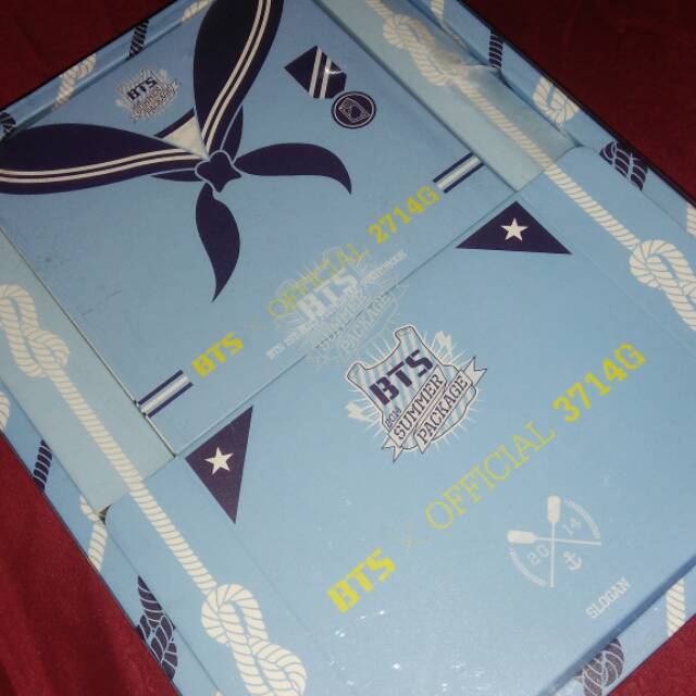 BTS Summer Package 2014 (booked)