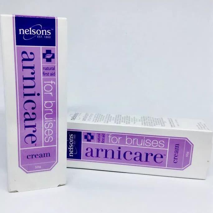 Termurah Nelsons Arnicare Cream 50Gr For Bruises 50 Gr Krim Memar Lebam Bpom