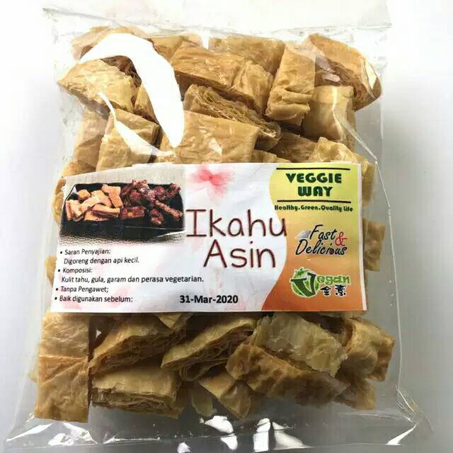 

Ikahu Asin / Ikan Asin