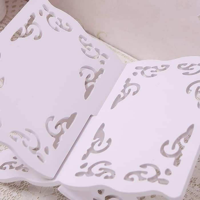 Mega_1688 Rekal Alquran - Rak Alquran - Tempat Baca Alquran Motif Batik MG652