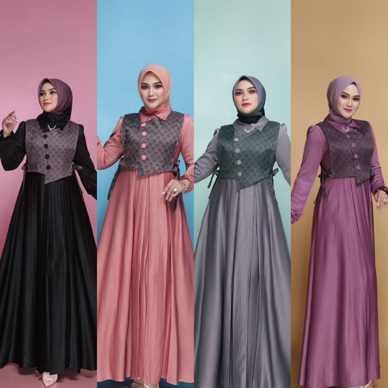 MARIPOSA DRESS Byanca by iRna