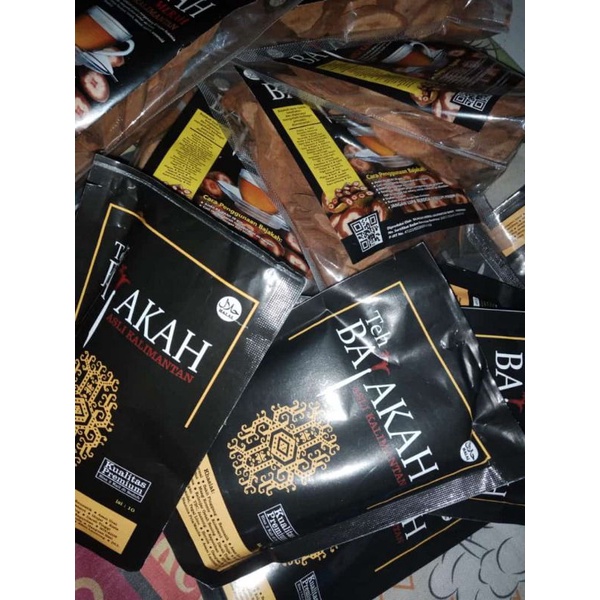 

1 kantong Teh bajakah