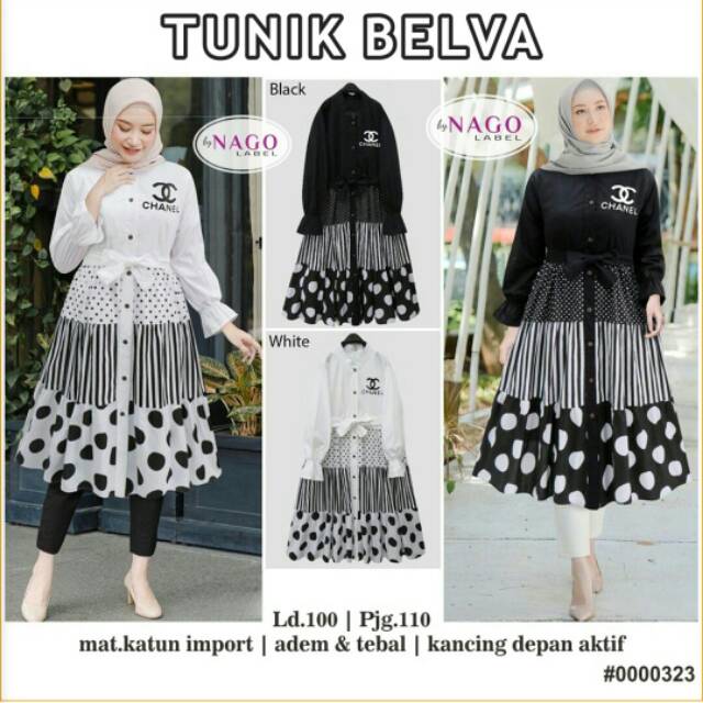 TUNIK BELVA