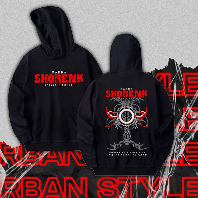 Lagi Tren.. HOODIE PSHT SHORENK KARMA SHORENK TERBARU