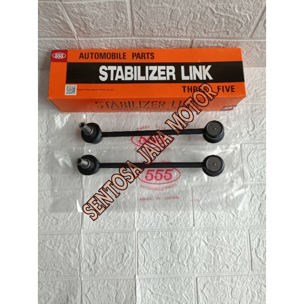 Link Stabil Stabilizer Depan Toyota New Rush Daihatsu New Terios 2018-2022 Original 555 Japan 1pcs