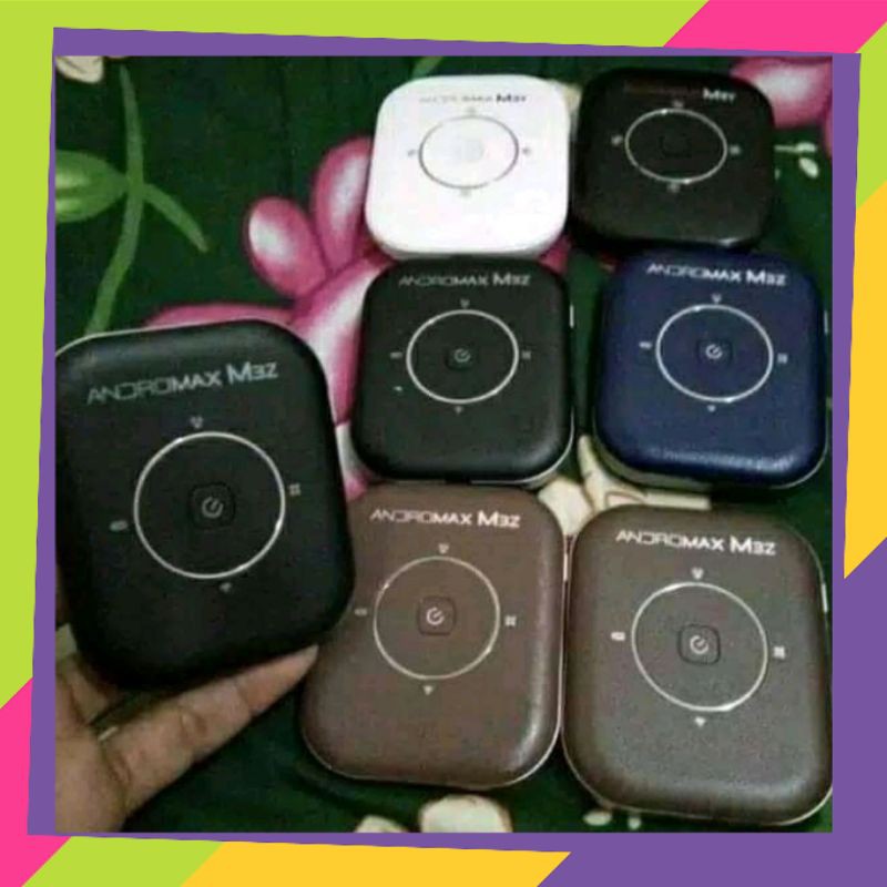 Modem WiFi 4g Murah Modem WiFi Portable Modem Smartfren 4g Modem Murah Andromax  MiFi Smartfren