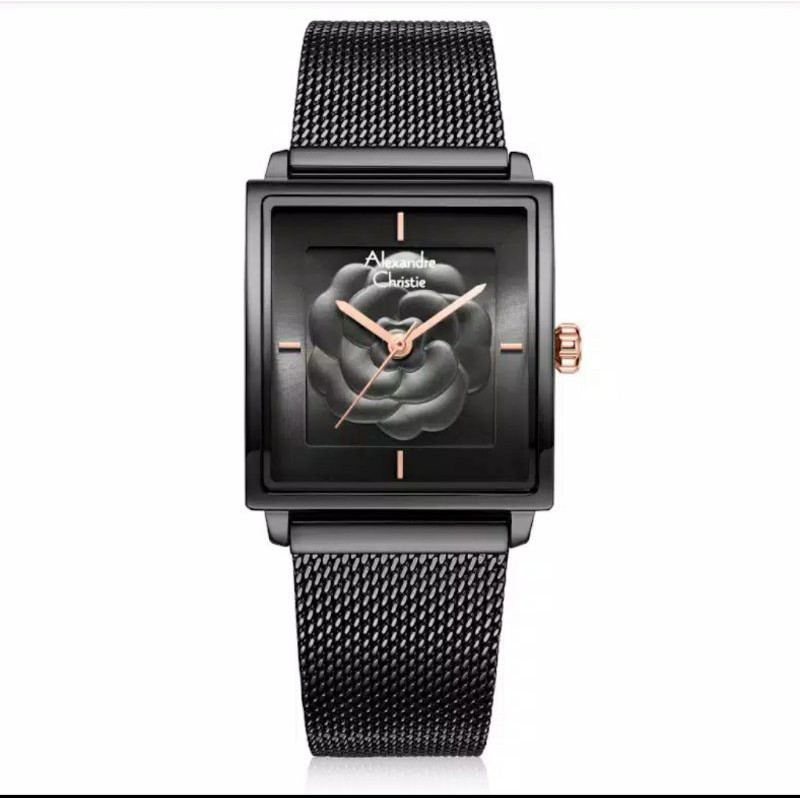 Jam Tangan Wanita Original Alexandre Christie AC-2848 LHBIPDGRG/AC2848