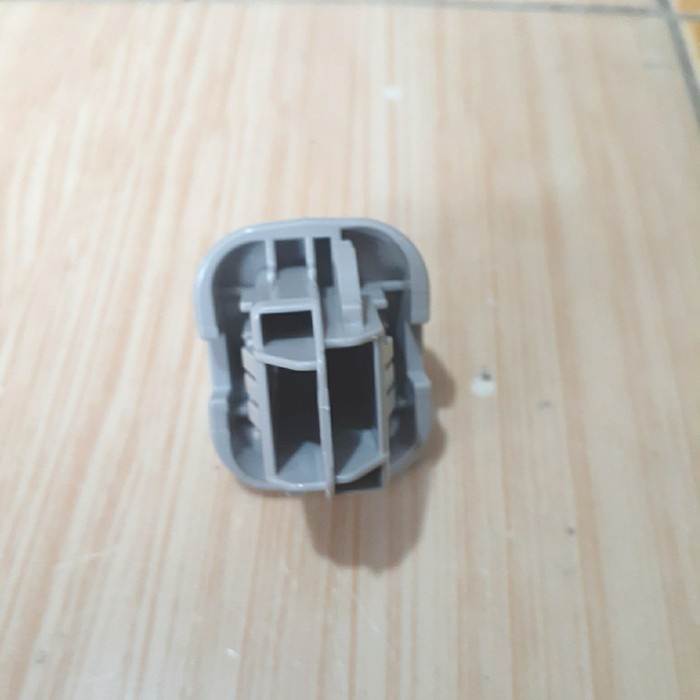 klip kancing sun visor honda city