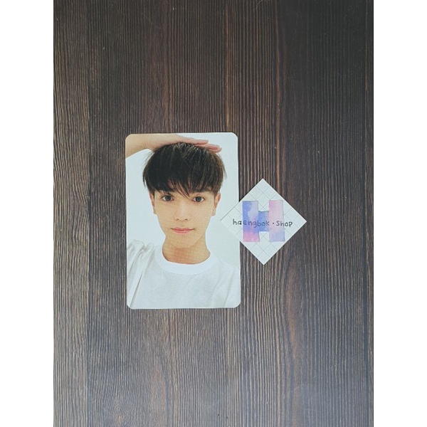 Adopsi PC Photocard NCT 127 Taeyong Photopack SG22 Season's Greeting