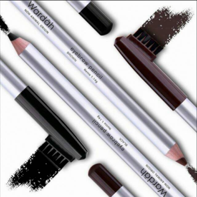 WARDAH EYEBROW PENCIL
