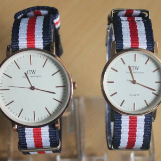 Daniel wellington Couple Kanvas