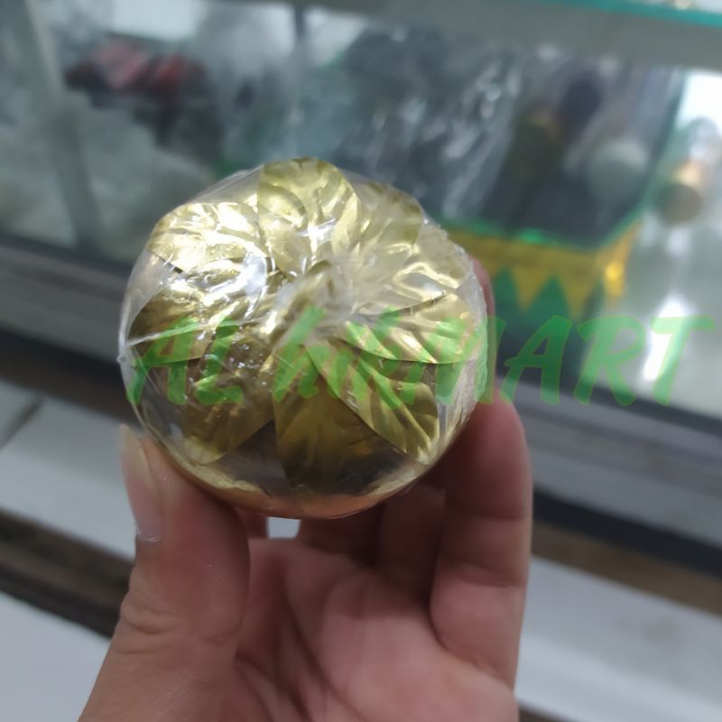 

APEL JIN DAUN 9 berkualitas tinggi mantul