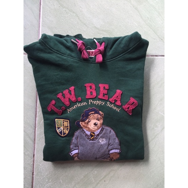hoodie Tinie winie bear