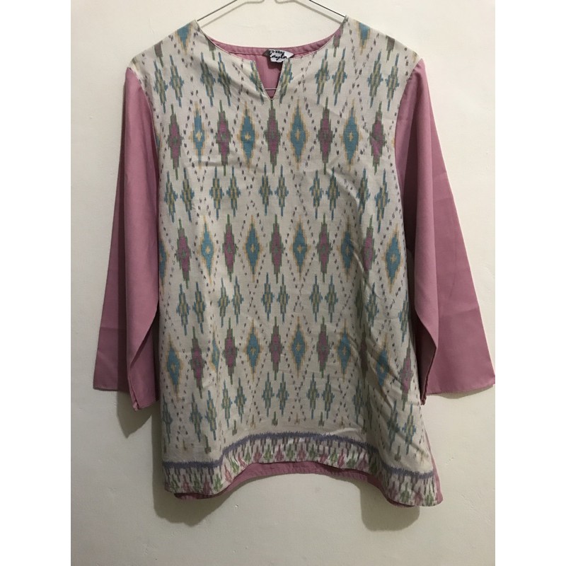 Atasan Edness Kayla - S