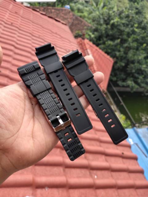 Strap Tali Jam Tangan Qq Q&amp;q gw82j pnp