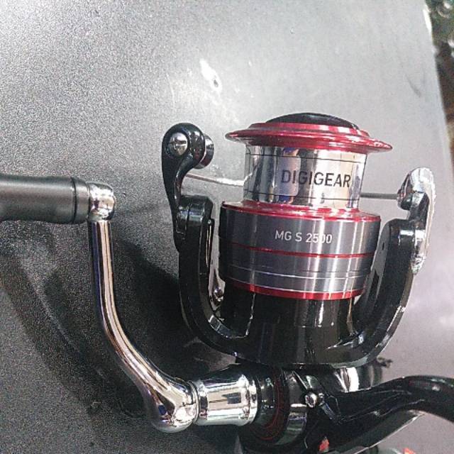 Reel daiwa mgs 2500