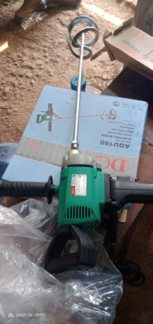 Dca Mixer Aqu160  Mesin Pengaduk Cat
