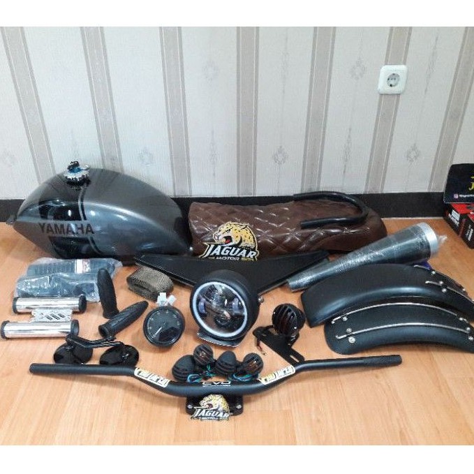 Paket Body Custom Japstyle Vixion Old