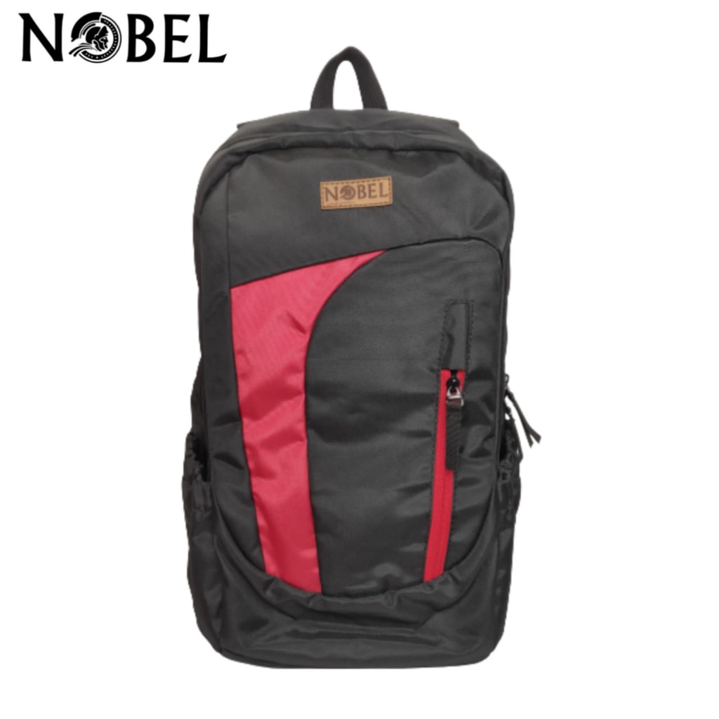 Nobel Tas Ransel Unisex Multifungsi | Ransel Sekolah | Tas Ransel Serbaguna