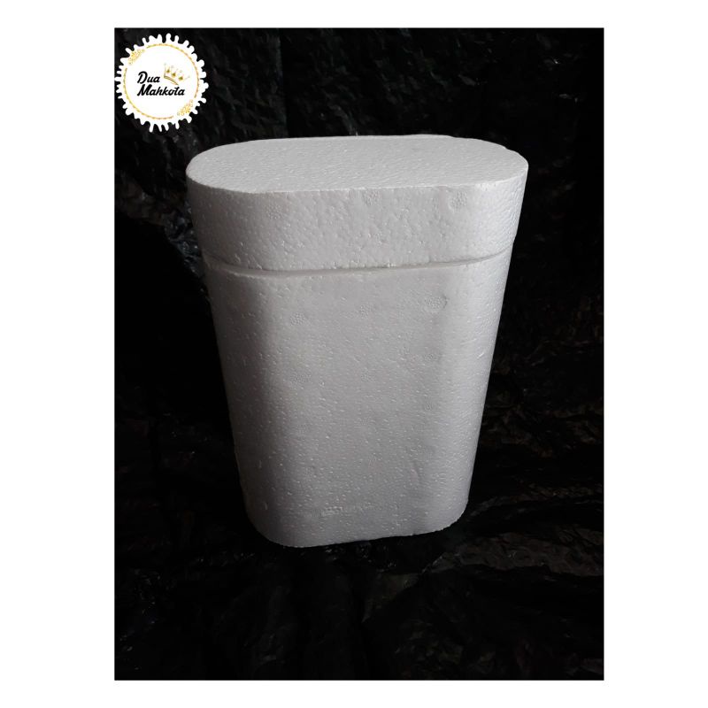 Box Styrofoam botol susu | Packing Styrofoam cupang